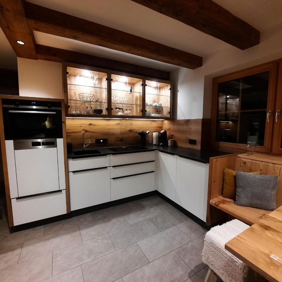 Apartment Lena Обертиллиах Экстерьер фото