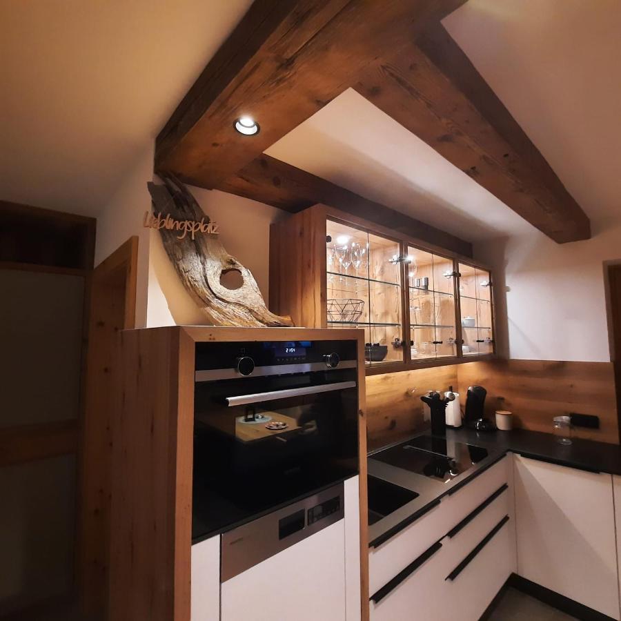 Apartment Lena Обертиллиах Экстерьер фото