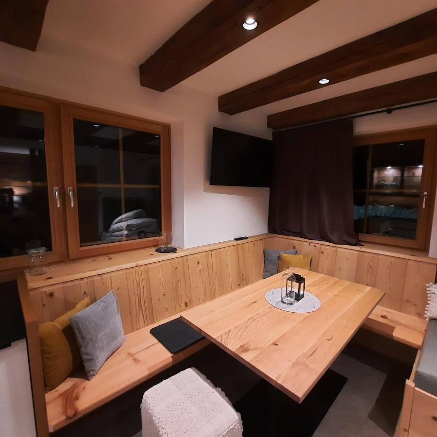 Apartment Lena Обертиллиах Экстерьер фото
