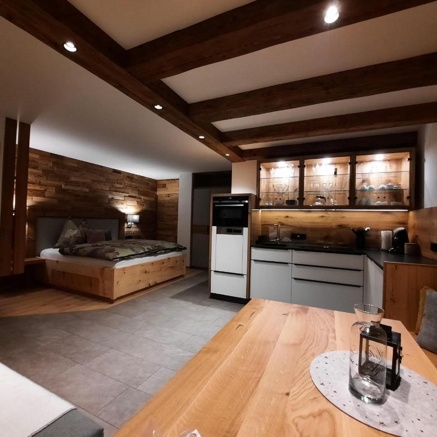 Apartment Lena Обертиллиах Экстерьер фото