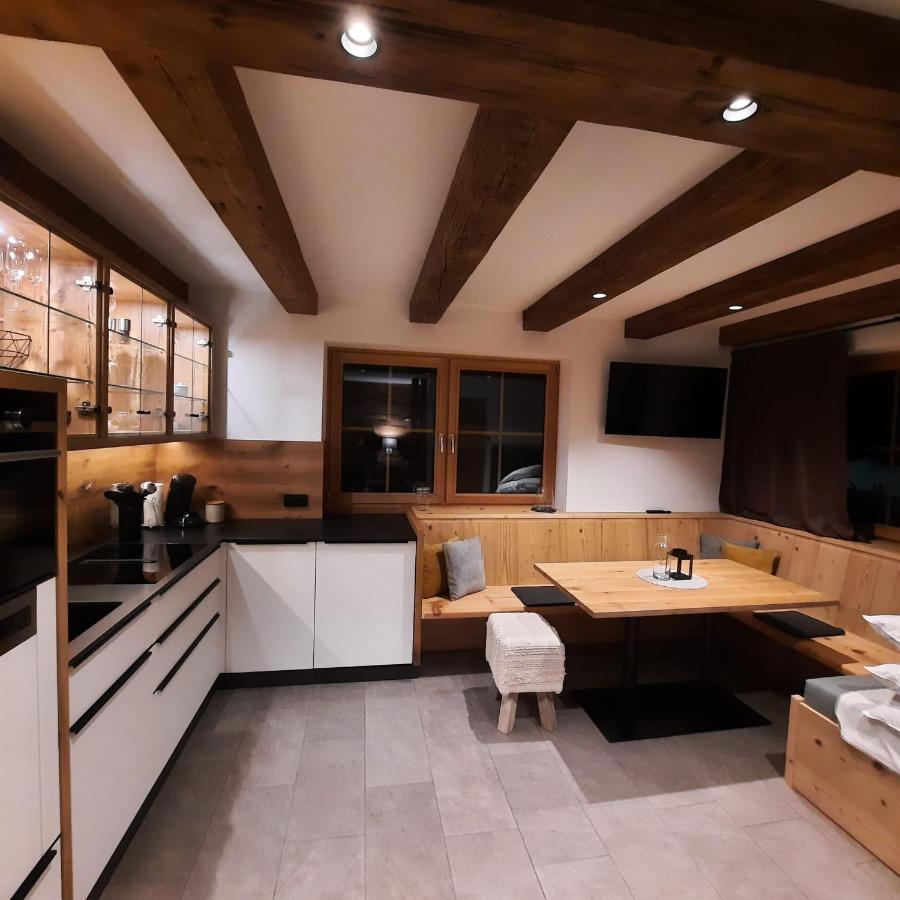 Apartment Lena Обертиллиах Экстерьер фото