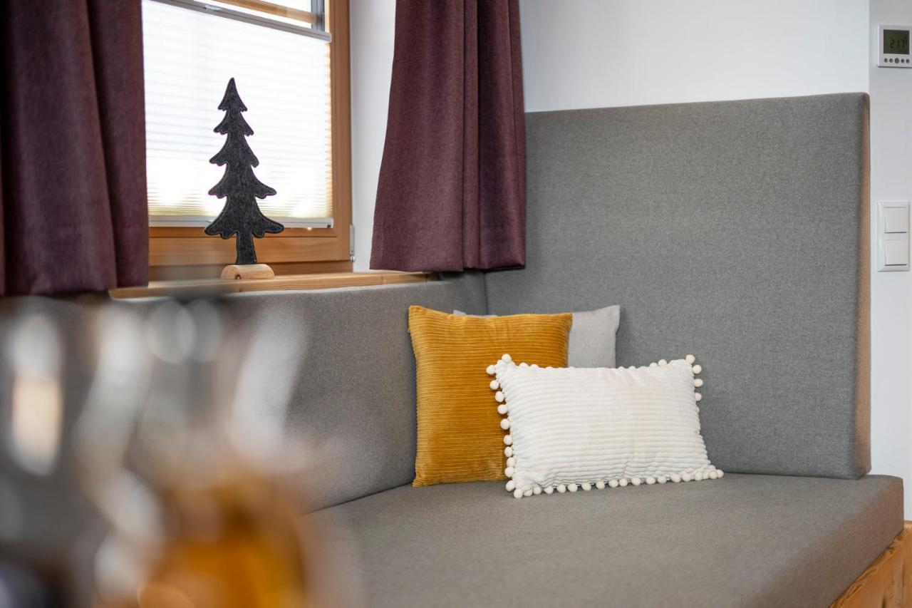 Apartment Lena Обертиллиах Экстерьер фото