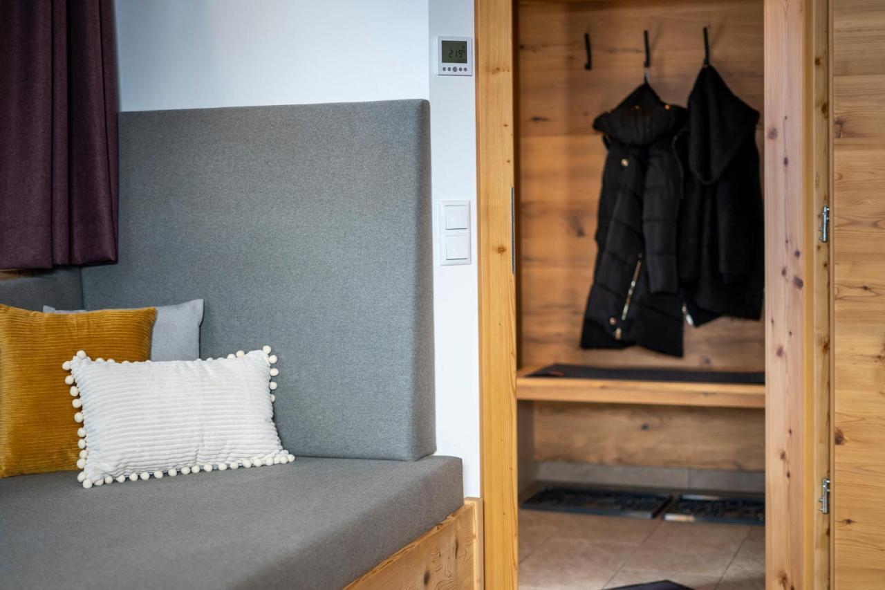 Apartment Lena Обертиллиах Экстерьер фото