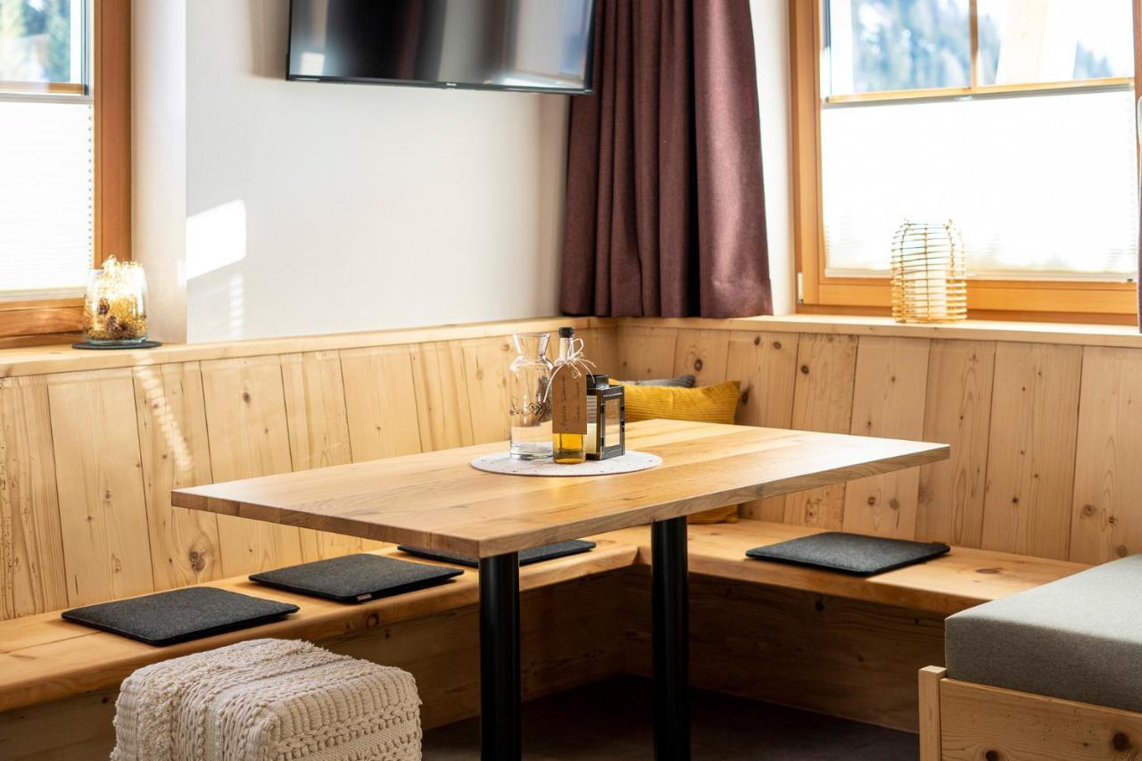 Apartment Lena Обертиллиах Экстерьер фото